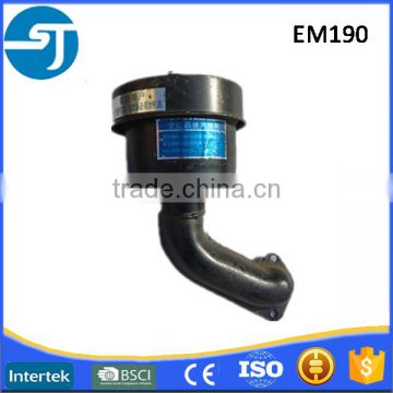 Agriculture machine EM190 diesel engine air cleaner assy