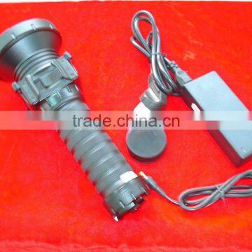 With CE China super fire departments HID Flashlight with waterproof 50m