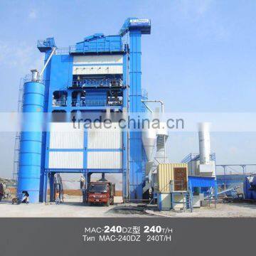 new designed LongLi mixing plant with good quality