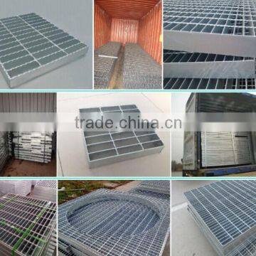 galvanized steel grating