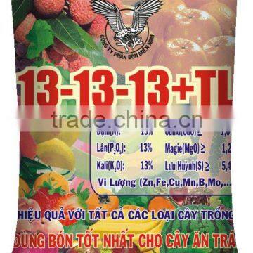 NPK 13-13-13- + TL