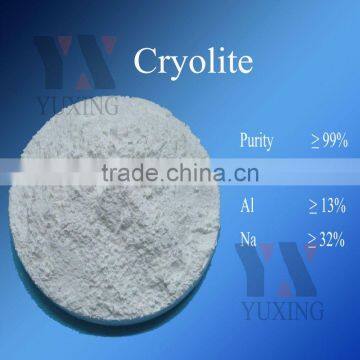 Best Price Chem Factory Supply packing Synthetic Cryolite
