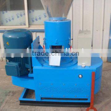 Zhengzhou Megaplant animal feed and wood pellet machine for sale