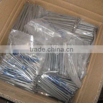 Bright Smooth Galvanized Common Iron Nails factory