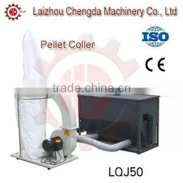 Pellet Cooling Machine Cool and Dry Hot Pellets Into Common Temperature photo-5