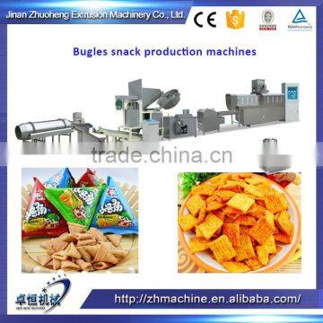 Bugles corn chips machine producer