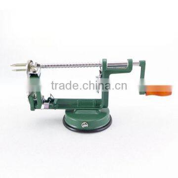 2015 manual metal apple peeler,apple peeler corer in fruit and vegetable tools