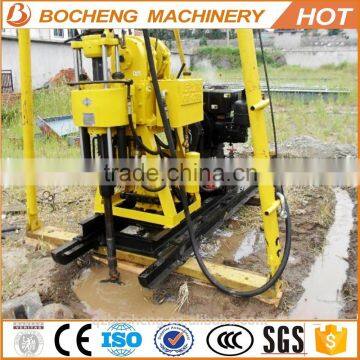 well drilling/ small water well drilling rigs for sale/ hydraulic drilling rig