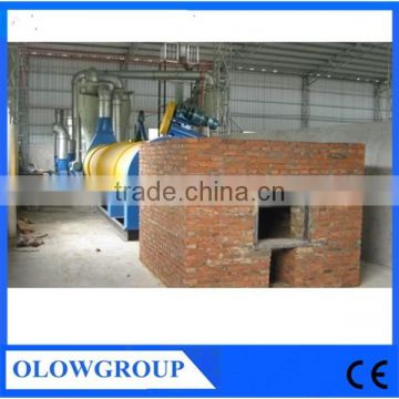 Saw dust dryer and powder rotary dryer and timber drying kiln