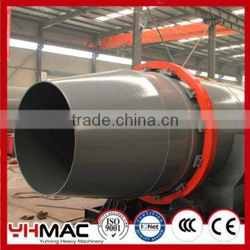 Henan Yuhong Rotary Sand Drum Cooler For Lime, Fertilizer And other Materials