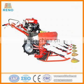 wheat and rice cutter mini harvester