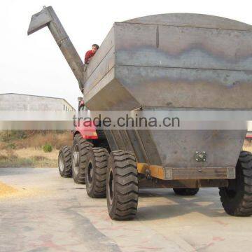 Transfer Cart, Grain Cart,Farm Grain Cart Trailer,High Quality Grain Transport Cart,fied Bins photo-2