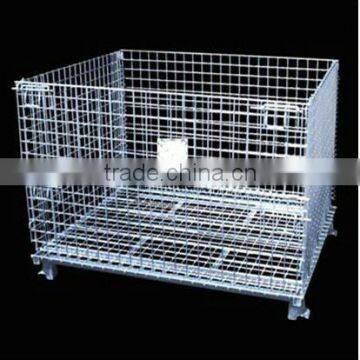 warehouse storage cage