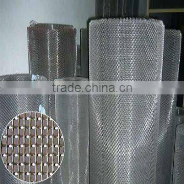 square crimped wire mesh