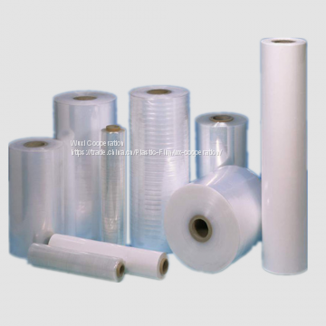 Transparent PE Surface Protective Films Polyethylene Films photo-5