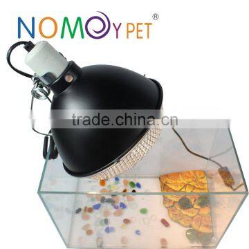 New high-efficiency glow pet light / UL 8.5" reptile clamp glow lamp