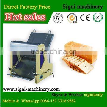 hot Bread Slicer /bread cutting machine/electric bread slicer