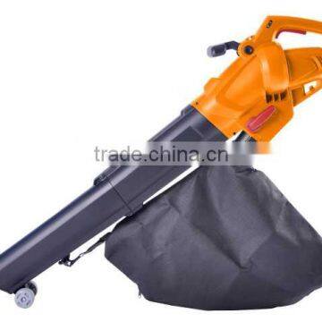 3000W electric portable blower and vacuum