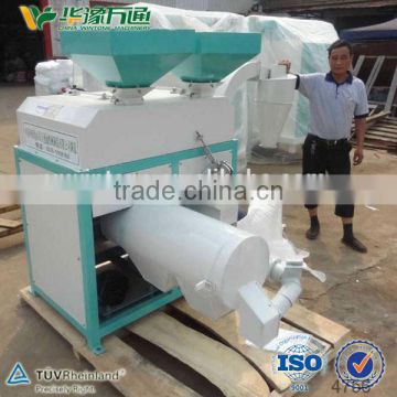 Original Design Maize Roller Mill Machine