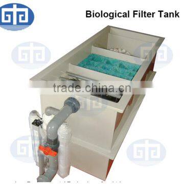 Biological Filter Bio Filter for Indoor Fish Farming