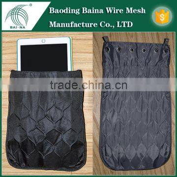 china factory secure Anti-theft travelinganti-theft rope mesh bags