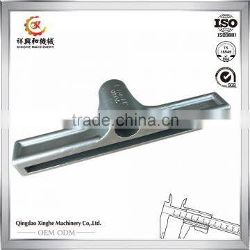 2017 customized supplier Precision carbon steel casting precision investment