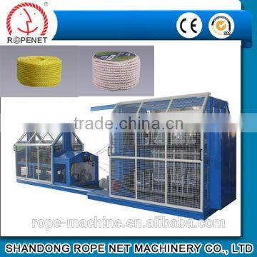 Professional pp/sisal /jute/ nylon 3mm-30mm cord twisting machine