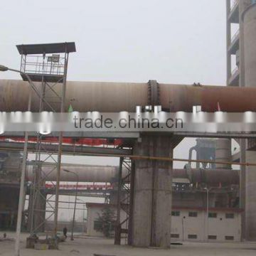 high effiency low consumption 5.0x 68m Rotary Kiln