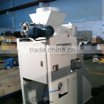 Semi-automatic 5-50 kg Granule Filling Machine With Weighing System photo-2