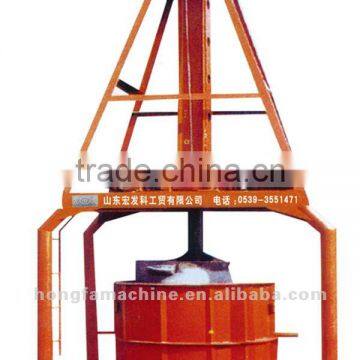 HF Vertical Cement Pipe Making Machinery