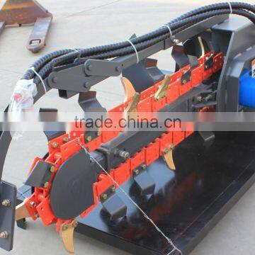 High Quality for Advanced Gardener Use Ditcher/trencher in China