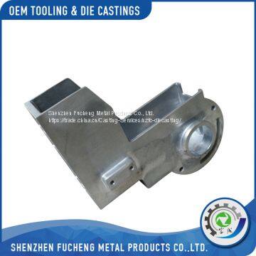 low piece price high pressure die casting aluminium component