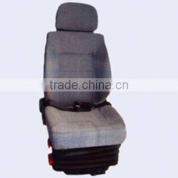 premiun high back seat with suspension:car seat/loader seat/tractor seat/forklift seat
