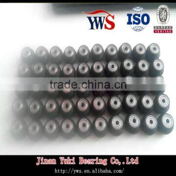 Customized 623 v Groove Rubber Coated Bearings photo-6