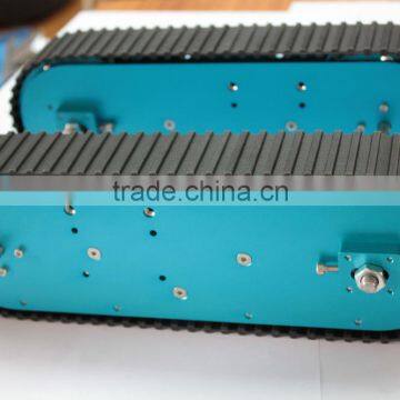 A set of Tracked Wheels(Tank Wheel) 2 pieces robot kits