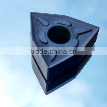 Non-equilateral Shape Lathe Tungsten Cutting Tools WNMG080404 Tungsten Carbide Turning Insert photo-3