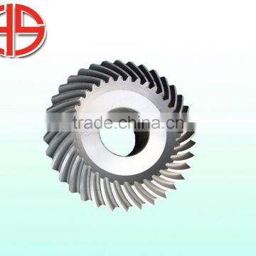 Helical Bevel Gear Box photo-5