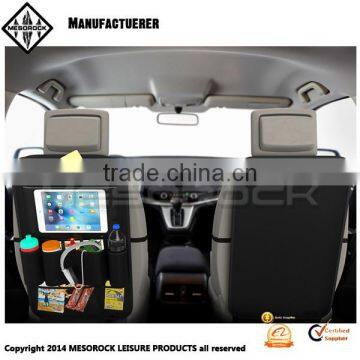Premium Quality Backseat Car Organizer photo-3