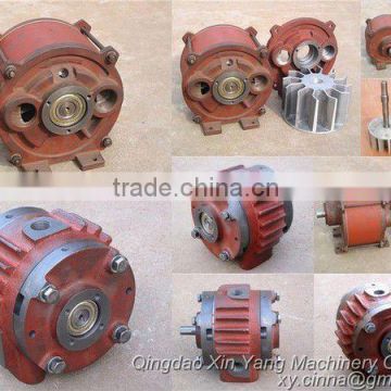 CNC machining & lathe machining Plate rotary milk vacuum pump in mechanical parts&fabrication services