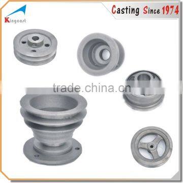 Hot Selling Best Price Cast Iron Casting Ductile Iron Fcd45 photo-3