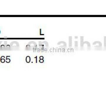 560 Sleeve, Transmission Fittings,Pneumatic Fitting photo-3