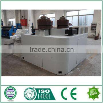 2015 China Suppliers W24s-100 Profile Bending Machine/pipe Bending Machine photo-4