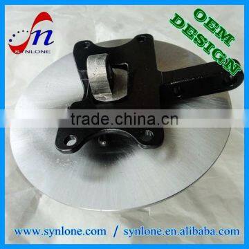 OEM cylinder wheel hub mechanical parts