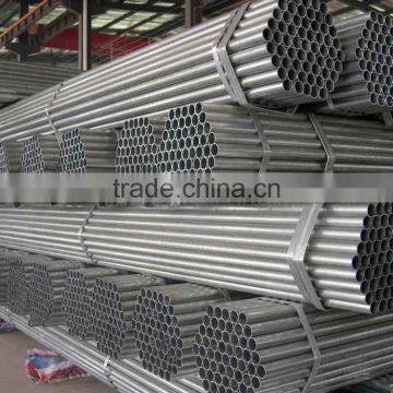 black welded steel pipe q235 properties