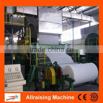 1800mm Large- scale Tissue Paper Making Machine