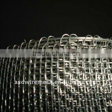 Woven wire net