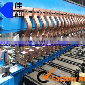 Reinforcing Wire Mesh Welding Machines Assembly photo-4