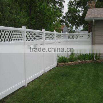 Custom Height and Colors Commercial Cheap Fence Panels photo-3