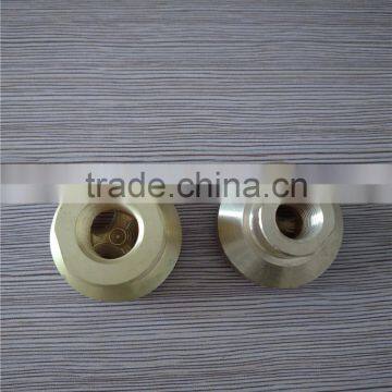 3 Way German Type Brass Quick Connector,brass Fitting photo-5