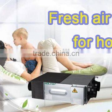 Holtop Small Airflow Heat Recovery Units With High ESP Top Quality photo-6